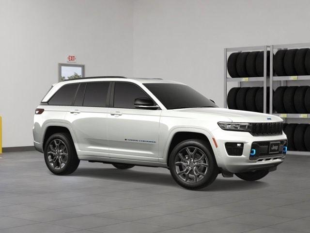 new 2024 Jeep Grand Cherokee 4xe car, priced at $54,989