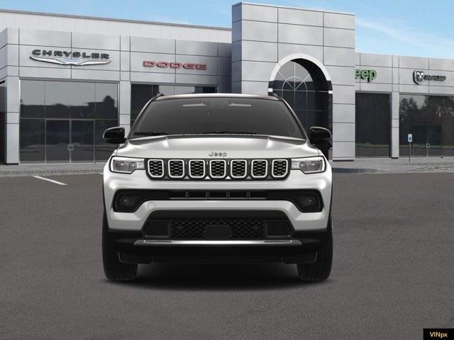 new 2025 Jeep Compass car, priced at $35,173