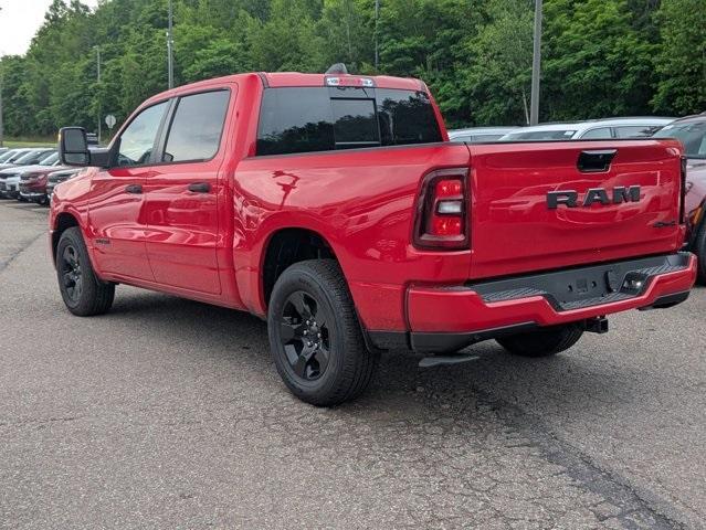 new 2025 Ram 1500 car, priced at $46,663
