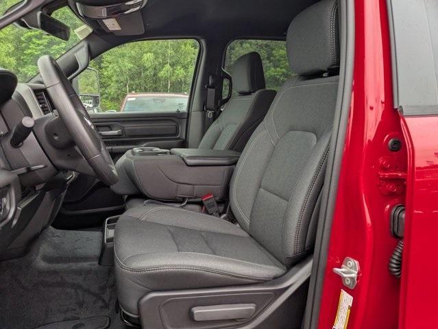 new 2025 Ram 1500 car, priced at $46,663