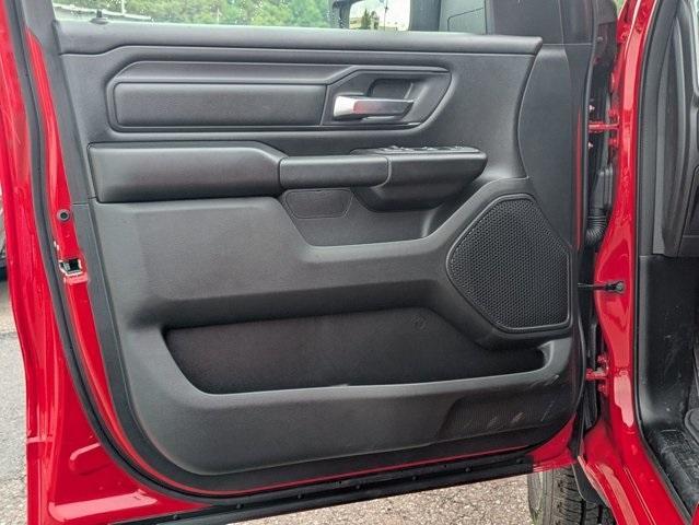 new 2025 Ram 1500 car, priced at $46,663