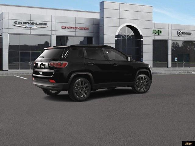new 2026 Jeep Compass car, priced at $39,620