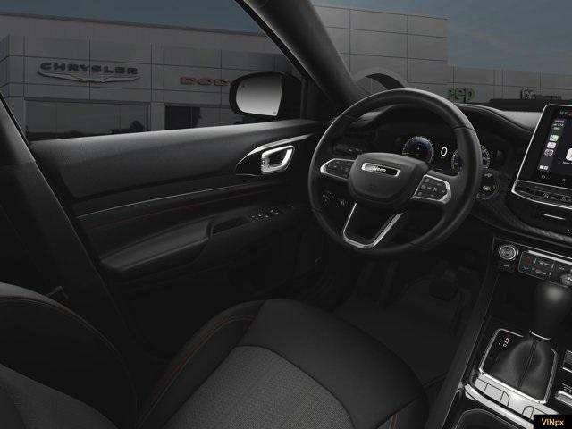 new 2026 Jeep Compass car, priced at $39,620