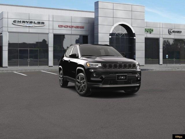new 2026 Jeep Compass car, priced at $39,620