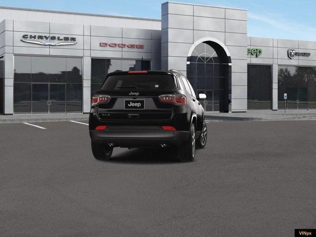 new 2026 Jeep Compass car, priced at $39,620