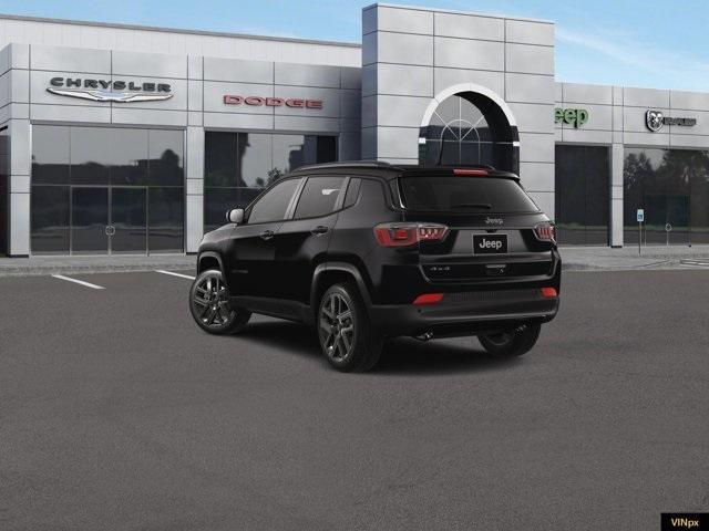 new 2026 Jeep Compass car, priced at $39,620