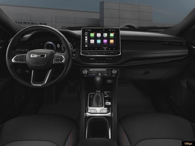 new 2026 Jeep Compass car, priced at $39,620