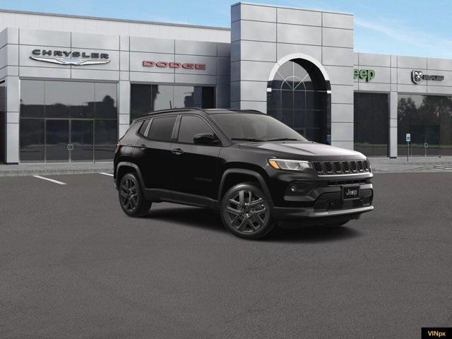new 2026 Jeep Compass car, priced at $39,620
