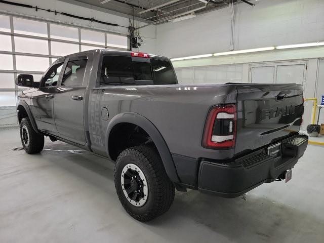 used 2022 Ram 2500 car, priced at $54,600