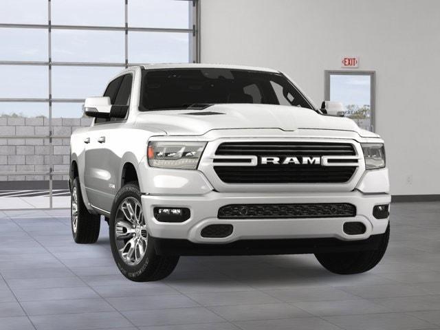 new 2024 Ram 1500 car, priced at $68,710