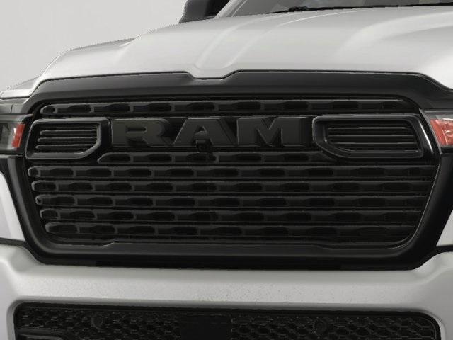 new 2025 Ram 1500 car, priced at $49,951