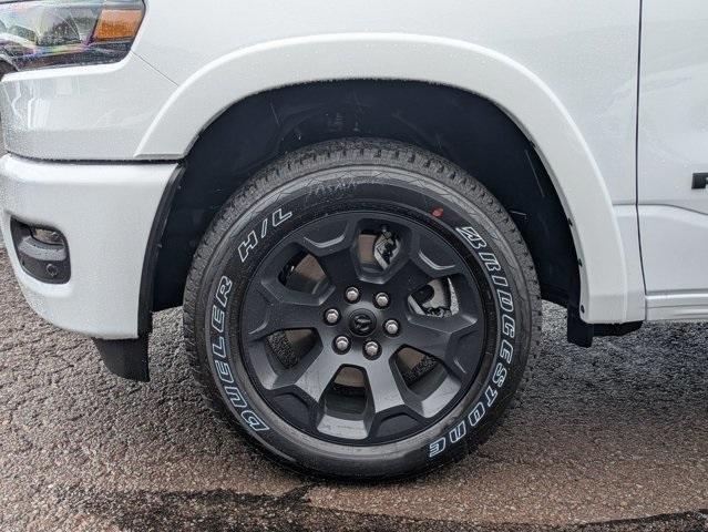 new 2025 Ram 1500 car, priced at $49,951
