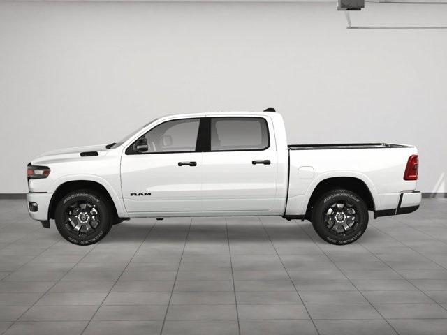 new 2025 Ram 1500 car, priced at $49,951