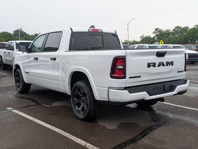 new 2025 Ram 1500 car, priced at $49,951