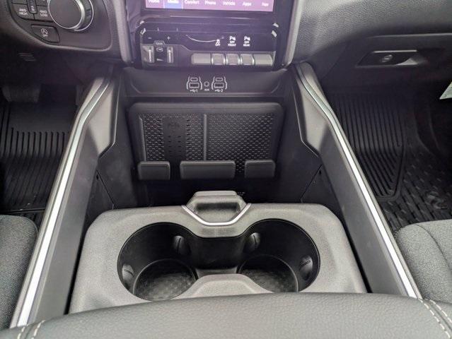 new 2025 Ram 1500 car, priced at $49,951