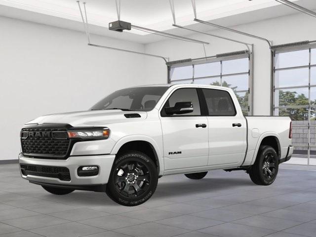 new 2025 Ram 1500 car, priced at $49,951