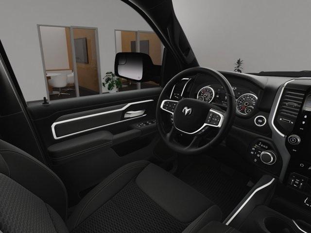new 2025 Ram 1500 car, priced at $49,951