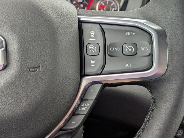 new 2025 Ram 1500 car, priced at $49,951