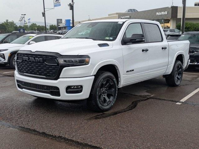 new 2025 Ram 1500 car, priced at $49,951