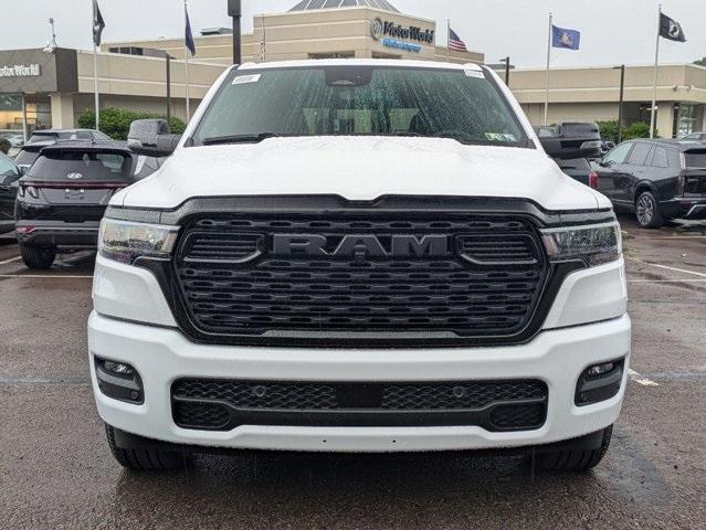 new 2025 Ram 1500 car, priced at $49,951