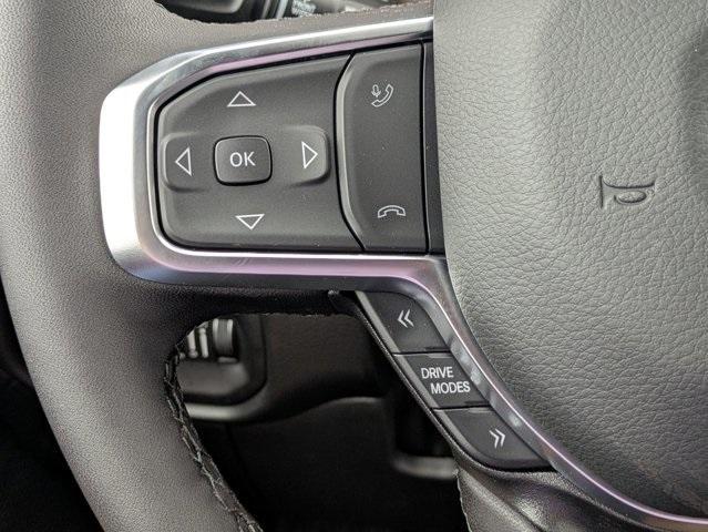 new 2025 Ram 1500 car, priced at $49,951