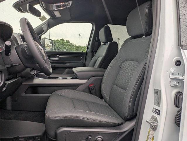 new 2025 Ram 1500 car, priced at $49,951
