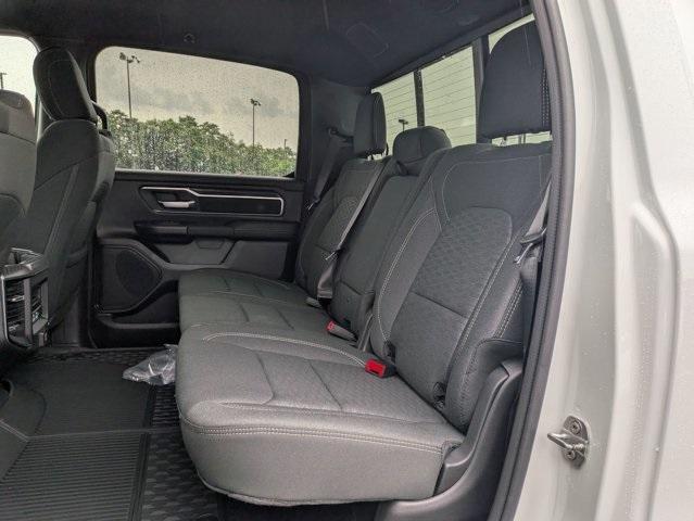 new 2025 Ram 1500 car, priced at $49,951