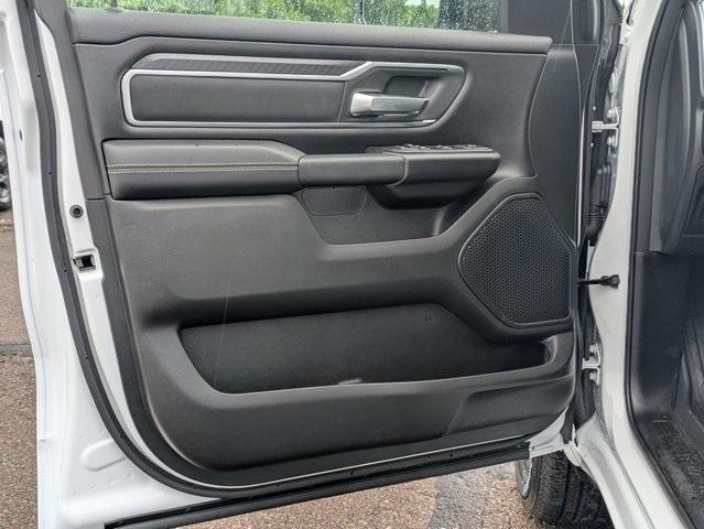new 2025 Ram 1500 car, priced at $49,951