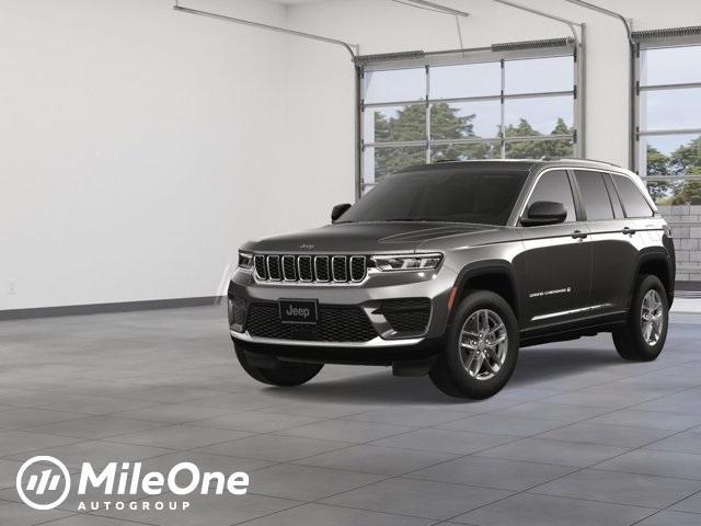 new 2025 Jeep Grand Cherokee car, priced at $37,370