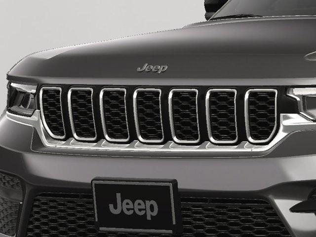 new 2025 Jeep Grand Cherokee car, priced at $37,370