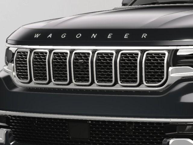 new 2024 Jeep Wagoneer car, priced at $70,285