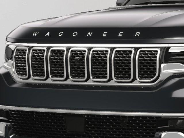 new 2024 Jeep Wagoneer car