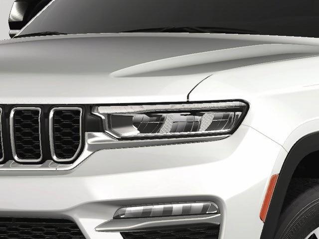 new 2025 Jeep Grand Cherokee car, priced at $49,565