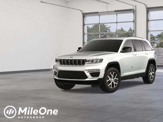 new 2025 Jeep Grand Cherokee car, priced at $53,765