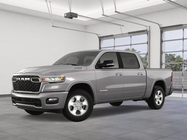 new 2025 Ram 1500 car, priced at $48,380