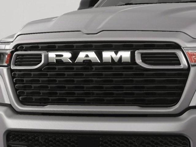 new 2025 Ram 1500 car, priced at $48,380