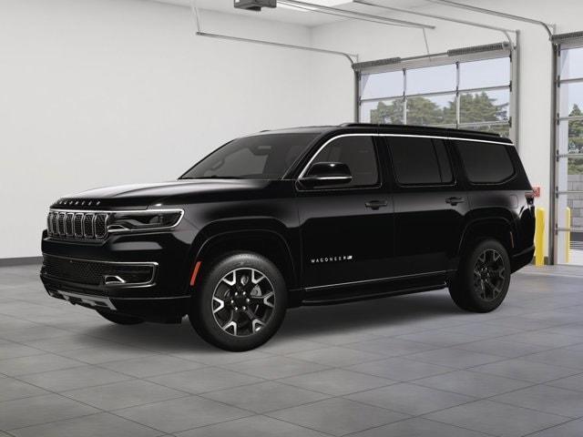 new 2023 Jeep Wagoneer car, priced at $74,550