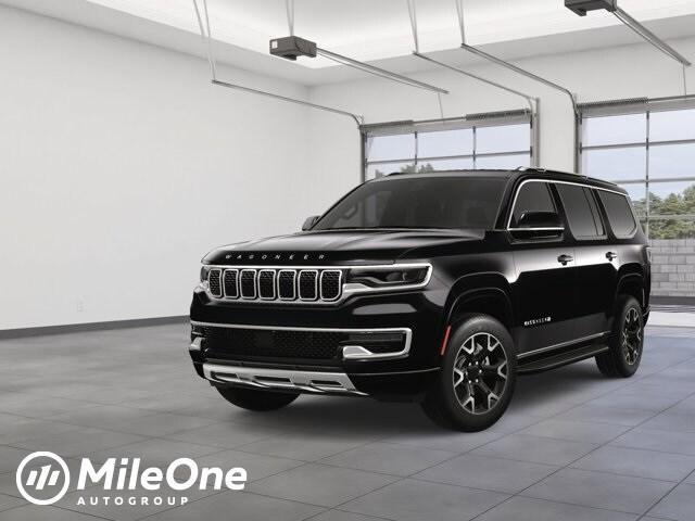 new 2023 Jeep Wagoneer car, priced at $68,661