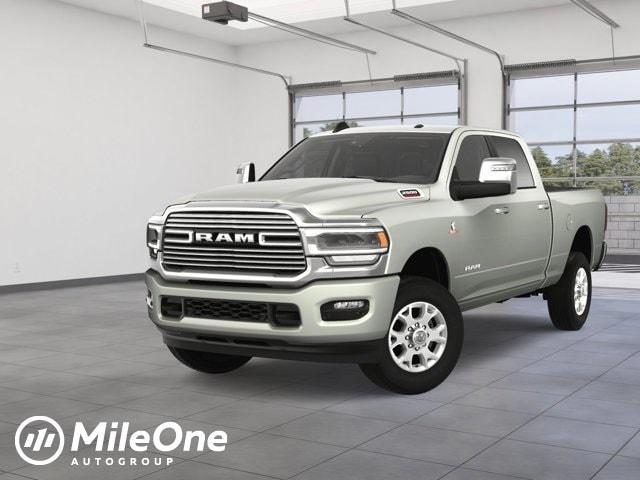 new 2024 Ram 2500 car, priced at $84,780