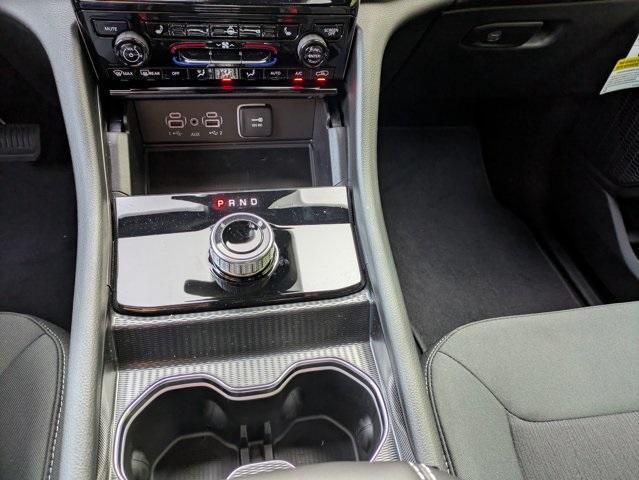 new 2025 Jeep Grand Cherokee L car, priced at $42,334