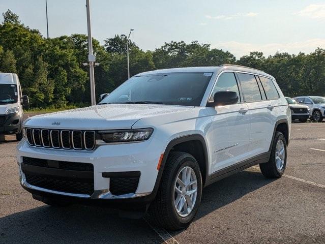 new 2025 Jeep Grand Cherokee L car, priced at $42,334