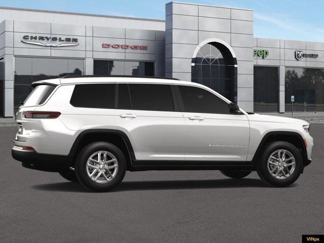 new 2025 Jeep Grand Cherokee L car, priced at $40,834