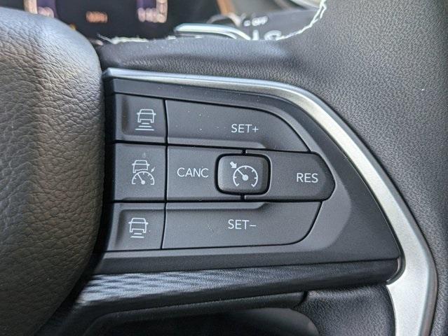 new 2025 Jeep Grand Cherokee L car, priced at $40,634