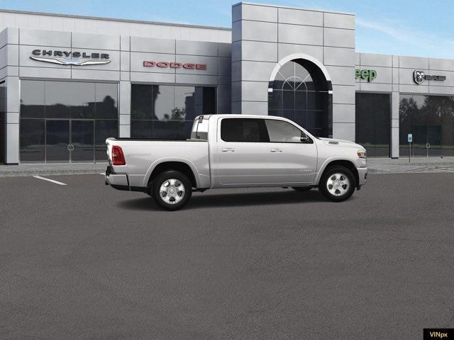 new 2025 Ram 1500 car, priced at $52,770