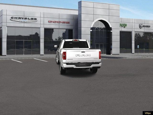 new 2025 Ram 1500 car, priced at $52,770