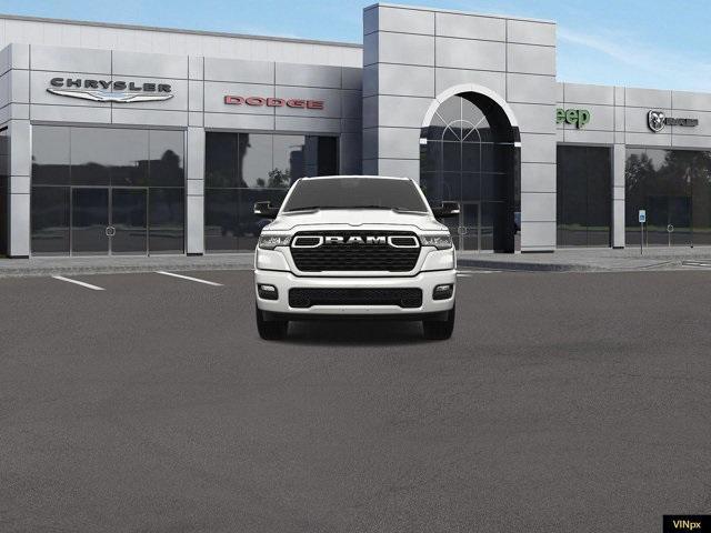 new 2025 Ram 1500 car, priced at $52,770