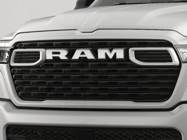 new 2025 Ram 1500 car, priced at $52,145