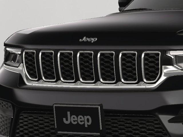 new 2025 Jeep Grand Cherokee car, priced at $36,975