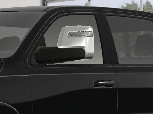 new 2025 Ram 1500 car, priced at $54,070