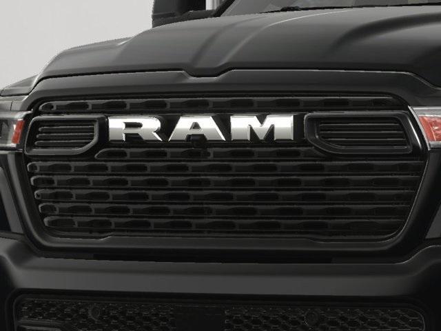 new 2025 Ram 1500 car, priced at $54,070